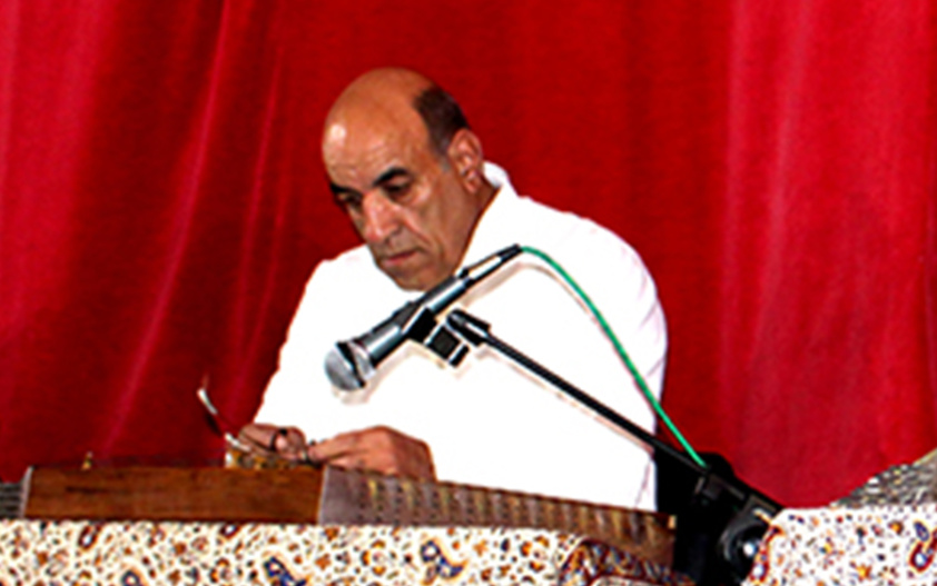 استاد منصور آذربد