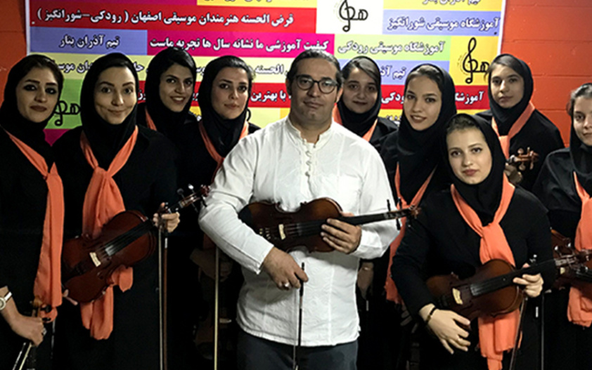 استاد مهدی کارگر